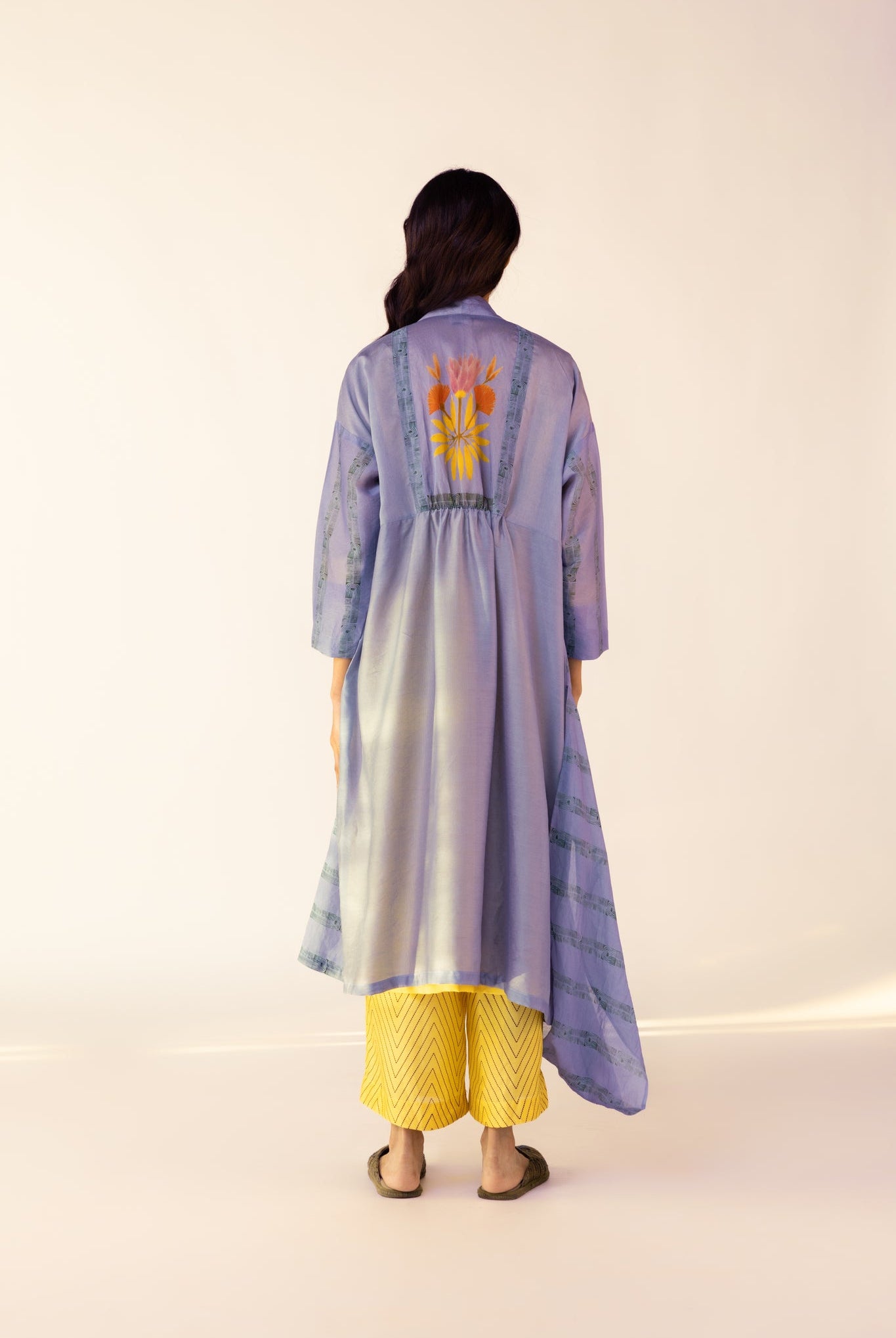 Nordic Kimono Cape - CiceroniJacketsOtouto