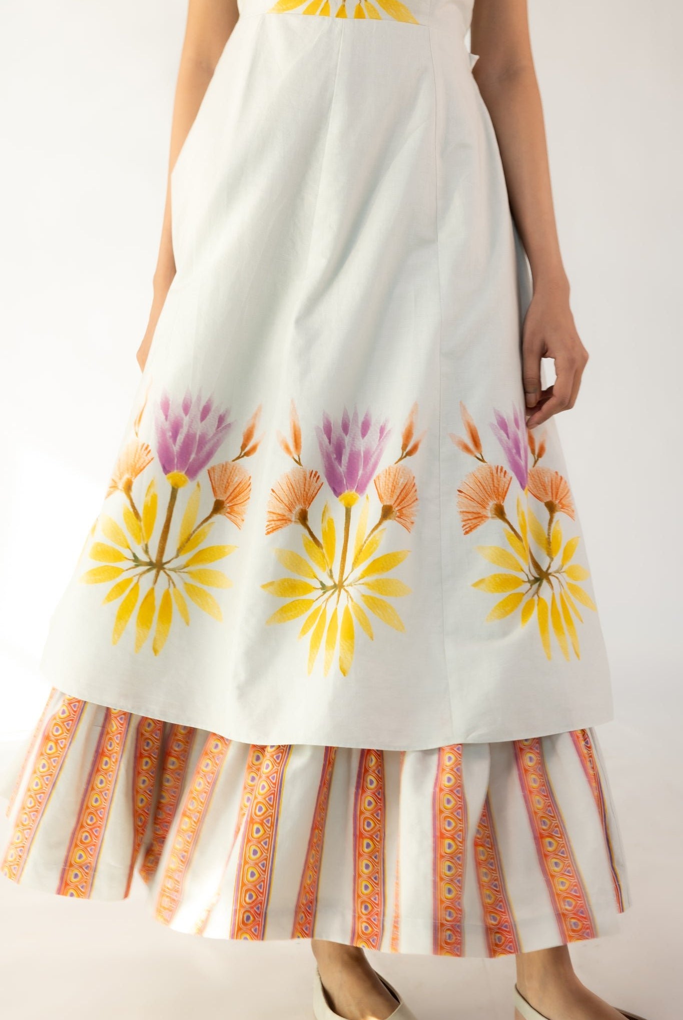Nordic Meadow Dress - CiceroniDressesOtouto