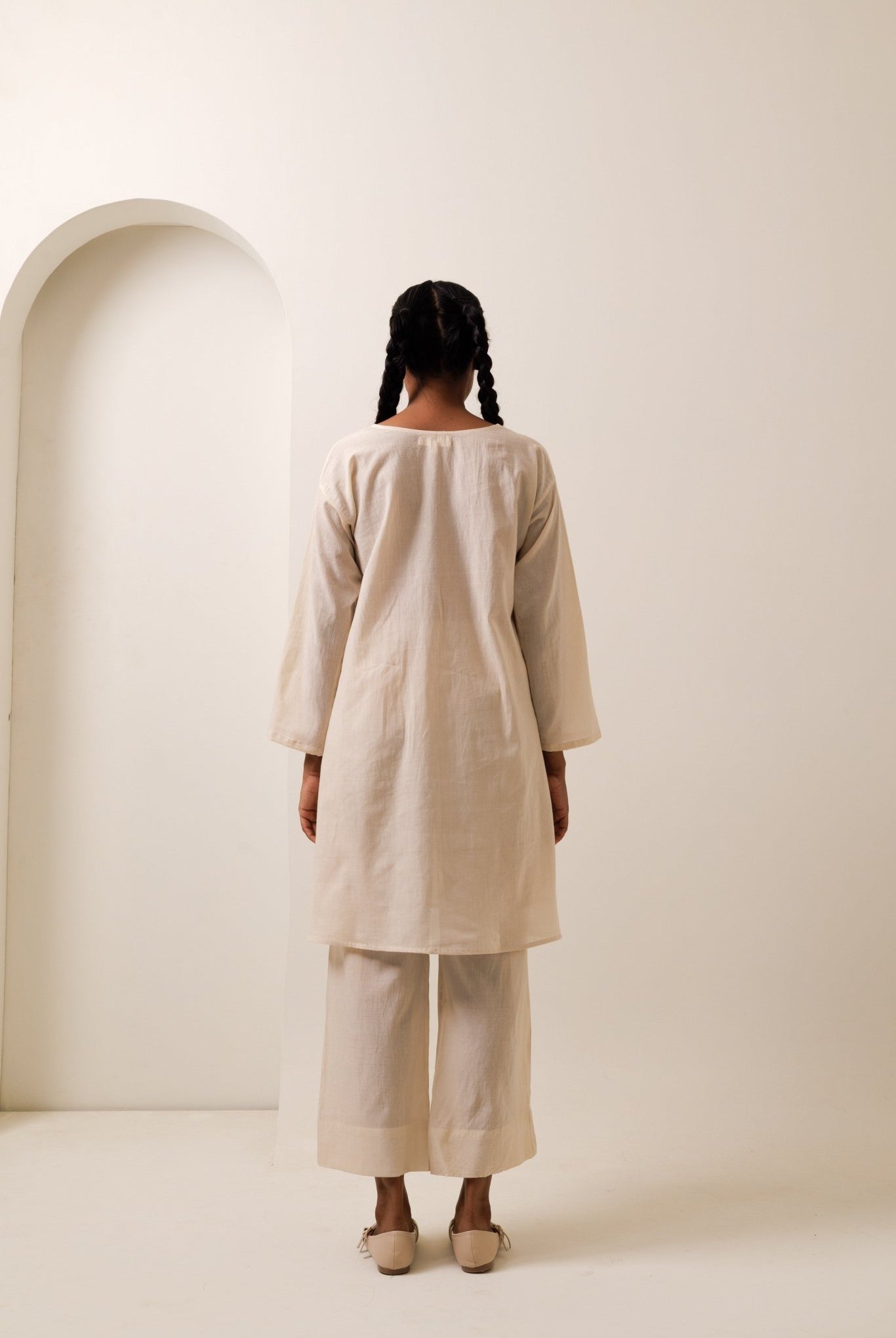 Numa Set - CiceroniKurta Set, Everyday WearKajal Agarwal