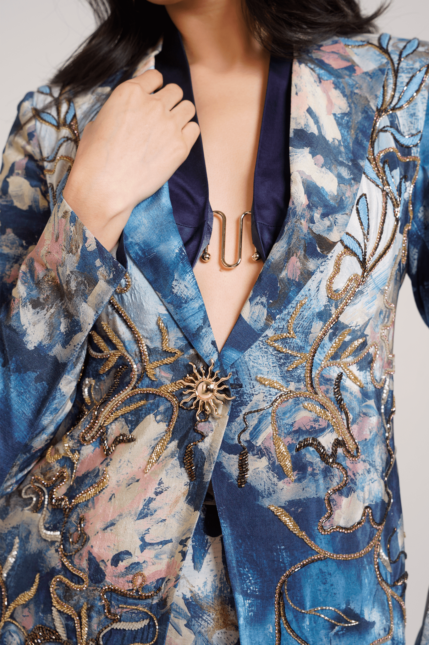 Nuri Blazer Set - CiceroniCo - ord SetAdvait