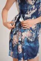 Nuri Tie Up Dress - CiceroniDressesAdvait