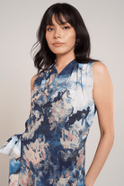 Nuri Tie Up Dress - CiceroniDressesAdvait