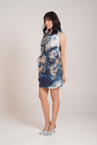 Nuri Tie Up Dress - CiceroniDressesAdvait