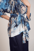 Nuri Wrap Top Set - CiceroniCo - ord SetAdvait