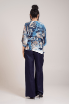 Nuri Wrap Top Set - CiceroniCo - ord SetAdvait