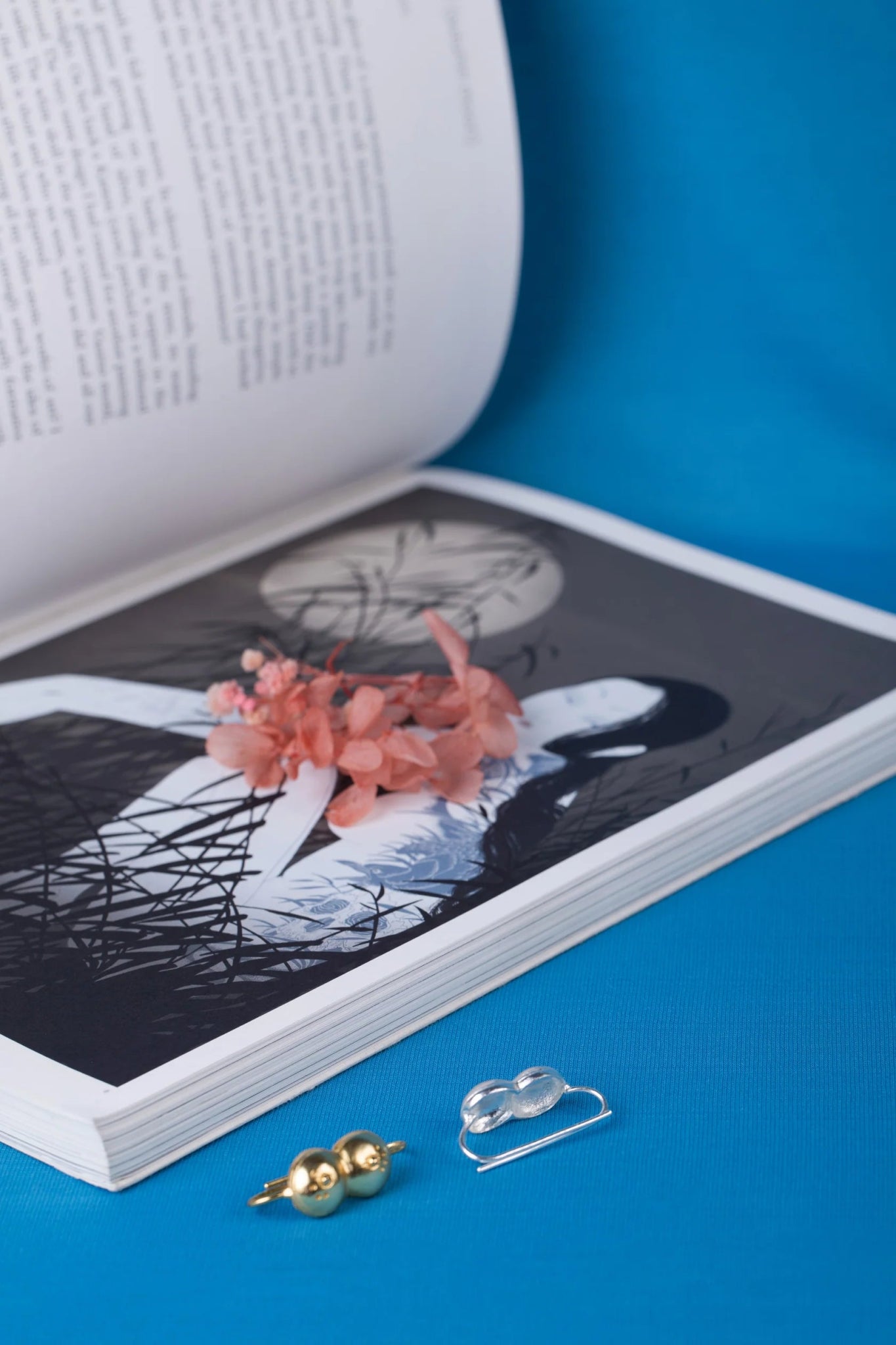 Nurturer Helix Ear Cuff - CiceroniEarringsBatoki