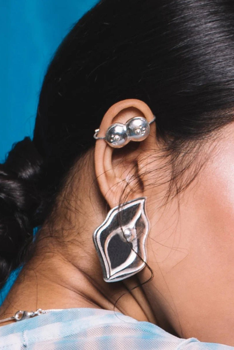 Nurturer Helix Ear Cuff - CiceroniEarringsBatoki