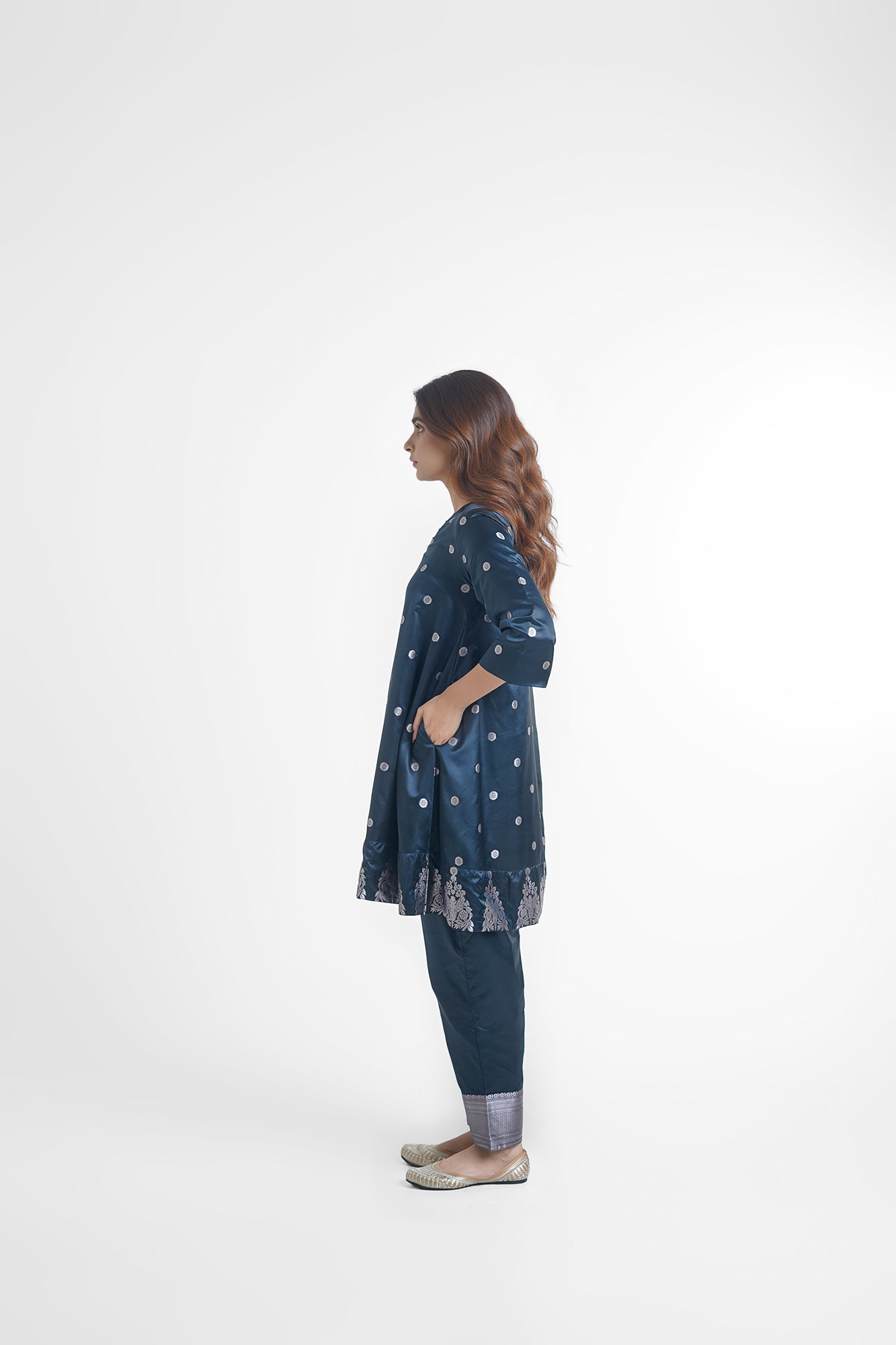 Nyra Kurta Set - CiceroniKurta Set, Festive WearShriya Singhi