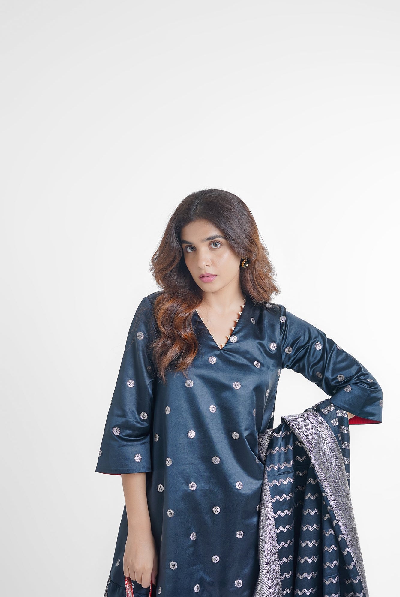 Nyra Kurta Set - CiceroniKurta Set, Festive WearShriya Singhi