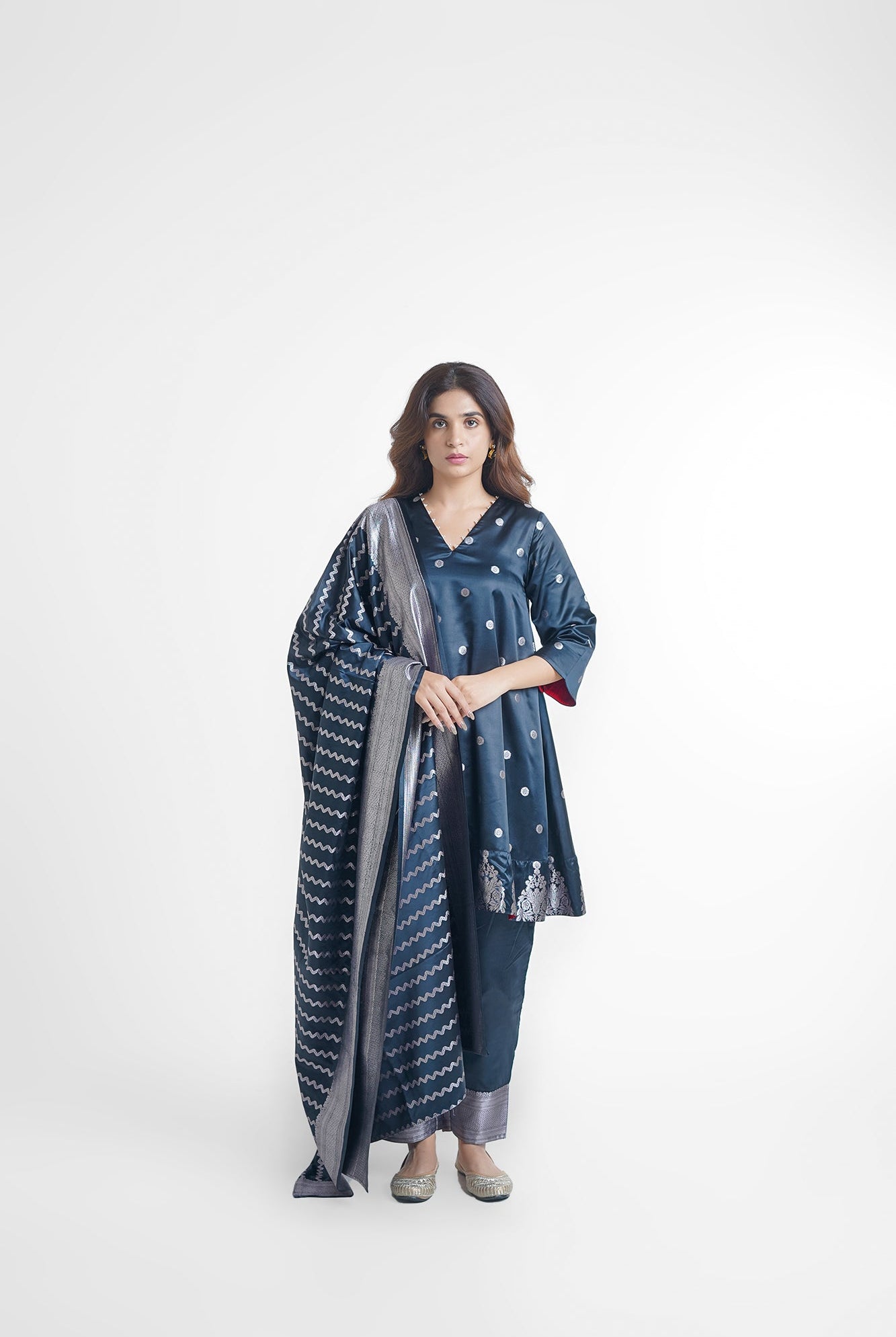 Nyra Kurta Set - CiceroniKurta Set, Festive WearShriya Singhi