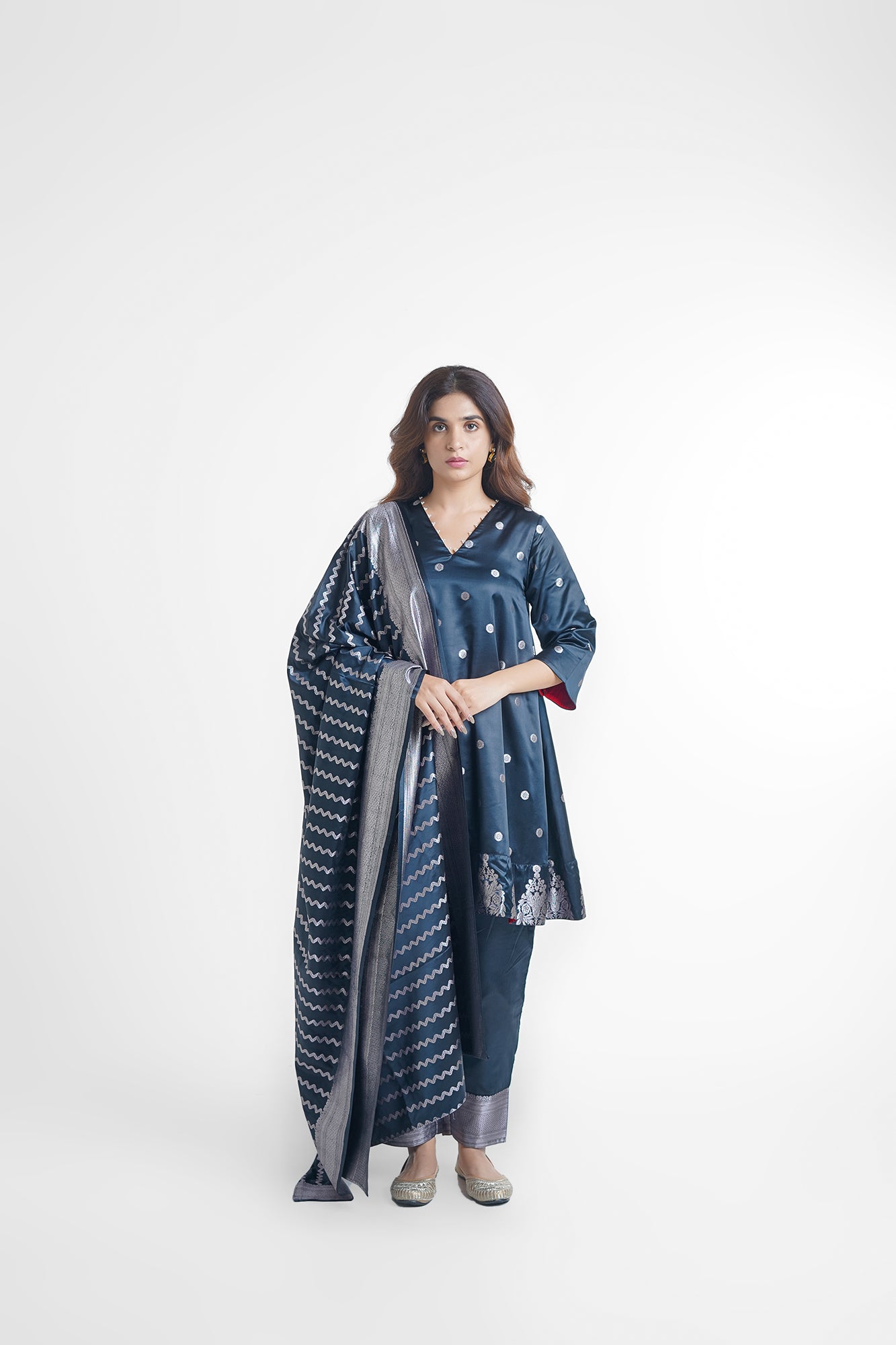 Nyra Kurta Set - CiceroniKurta Set, Festive WearShriya Singhi