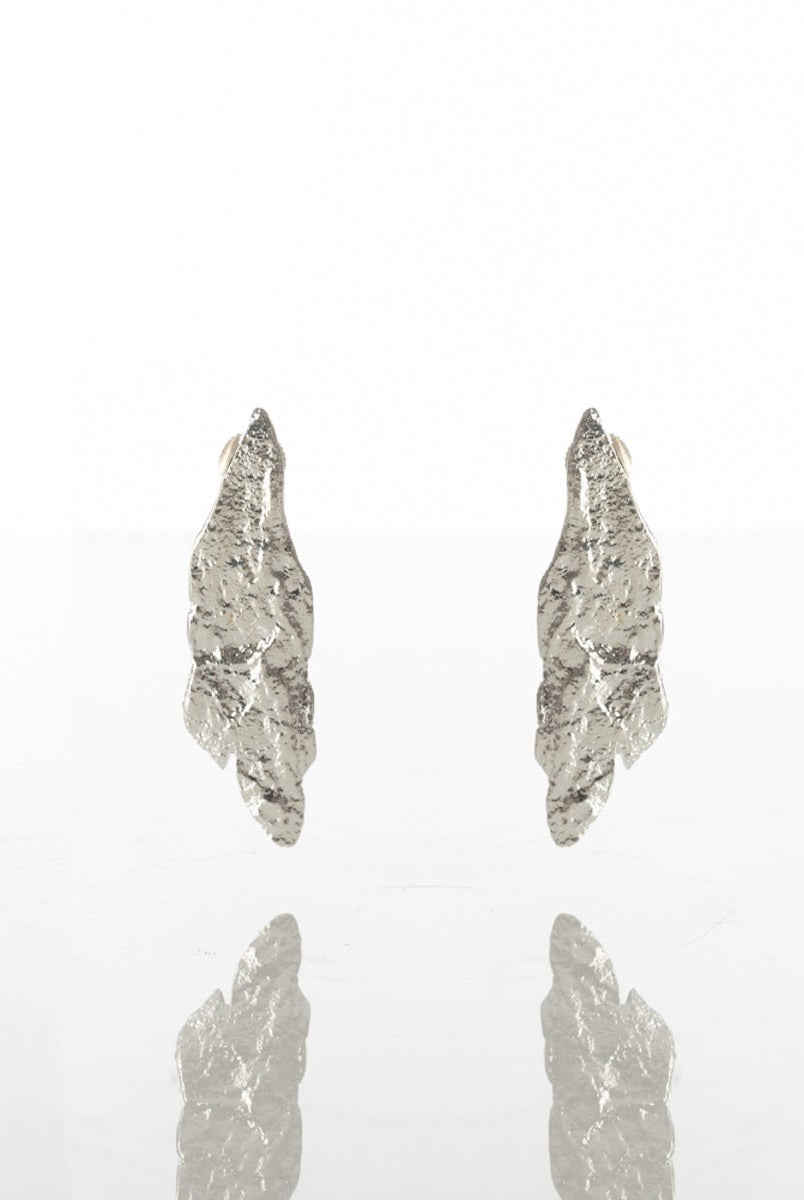 Oak Bark Earrings - CiceroniEarringsStudio Kassa