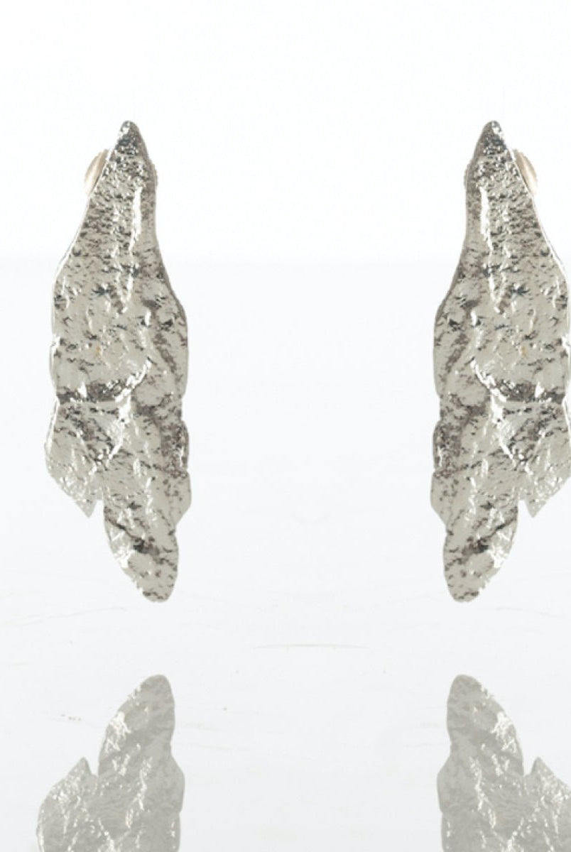 Oak Bark Earrings - CiceroniEarringsStudio Kassa