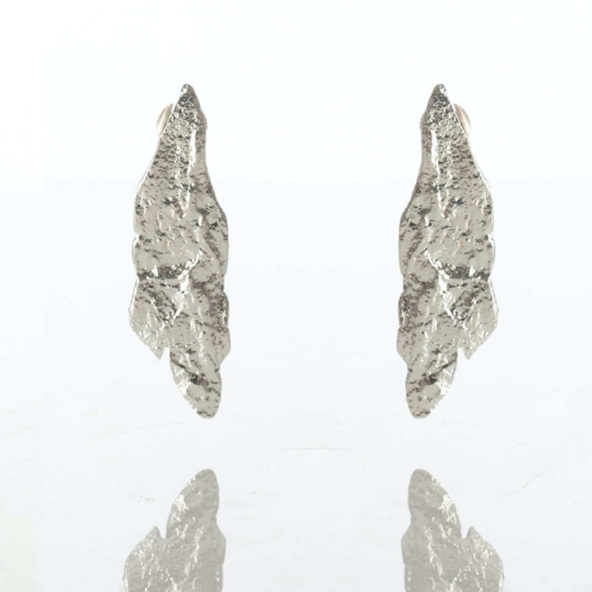 Oak Bark Earrings - CiceroniEarringsStudio Kassa
