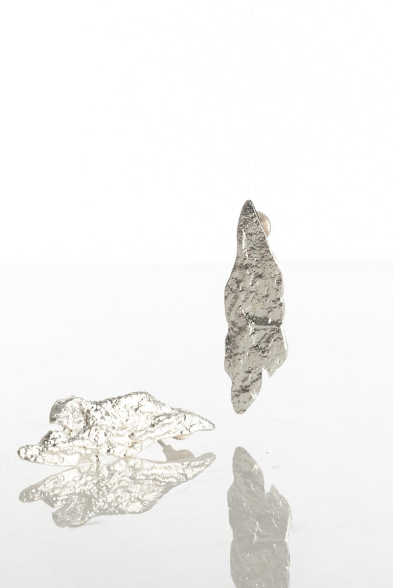 Oak Bark Earrings - CiceroniEarringsStudio Kassa