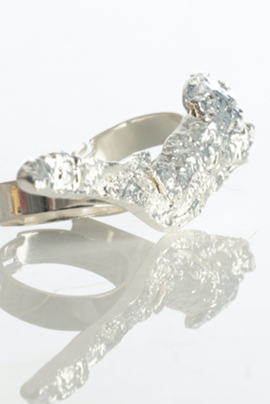 Oak Double Rings - CiceroniRingsStudio Kassa