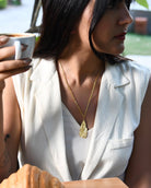 Oak Pendant - CiceroniPendantStudio Kassa