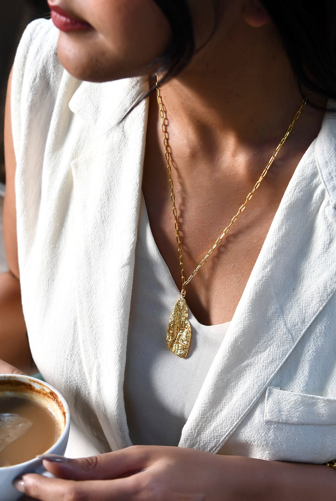 Oak Pendant - CiceroniPendantStudio Kassa