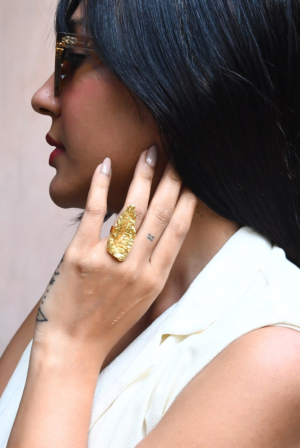 Oak Ring - CiceroniRingsStudio Kassa