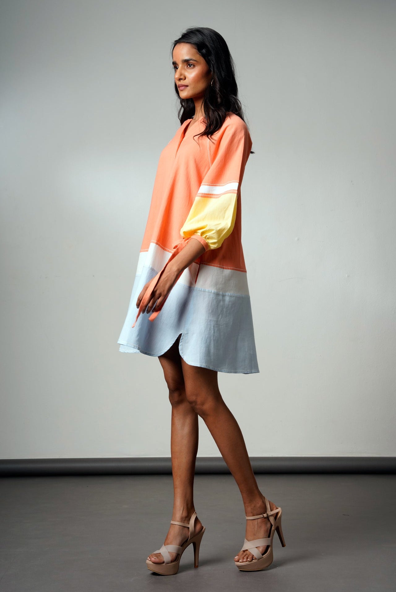 Oana – Shoreline Short Dress - CiceroniDressesMadder Much