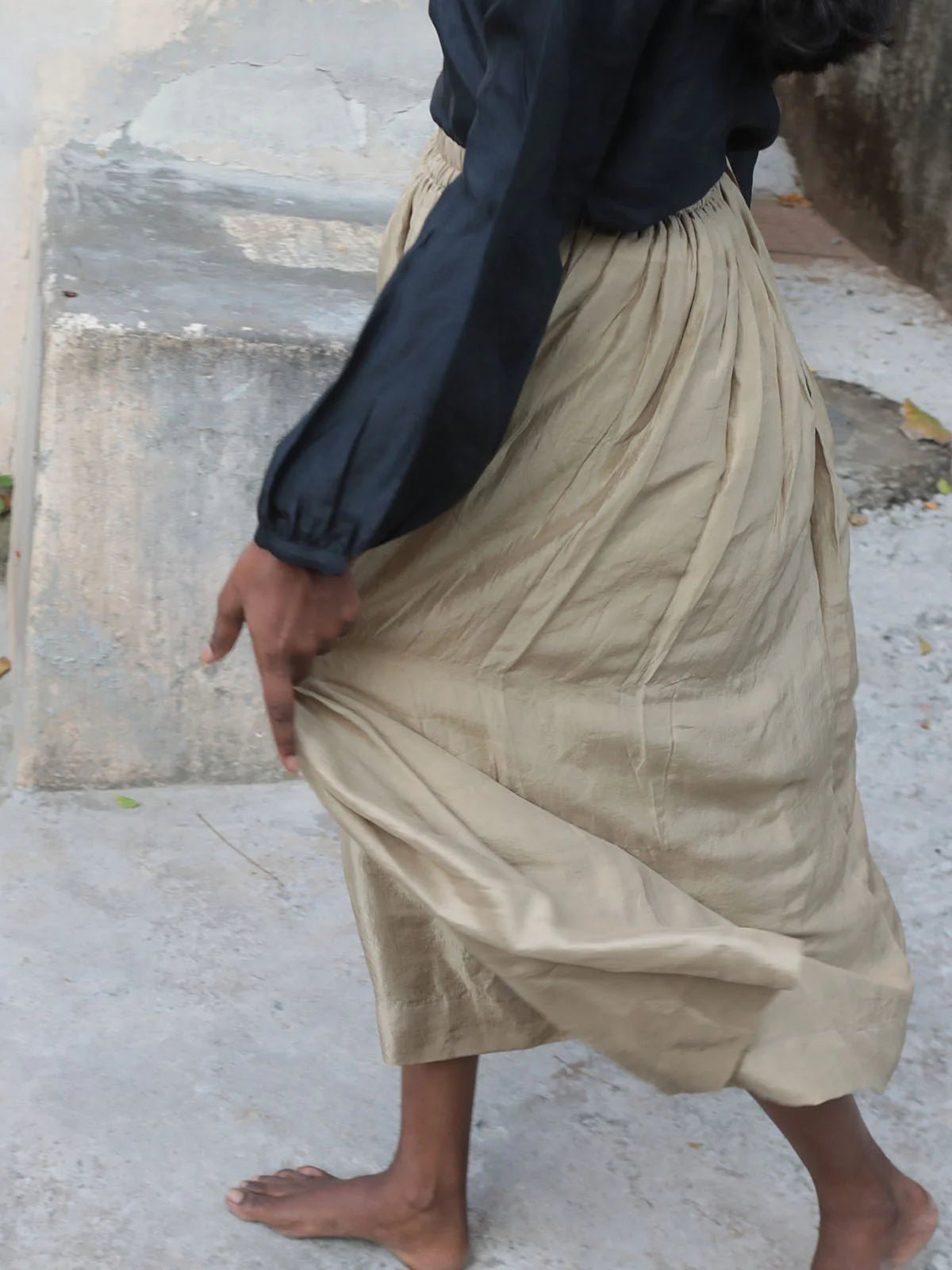 Oat Skirt - CiceroniSkirtswith N.