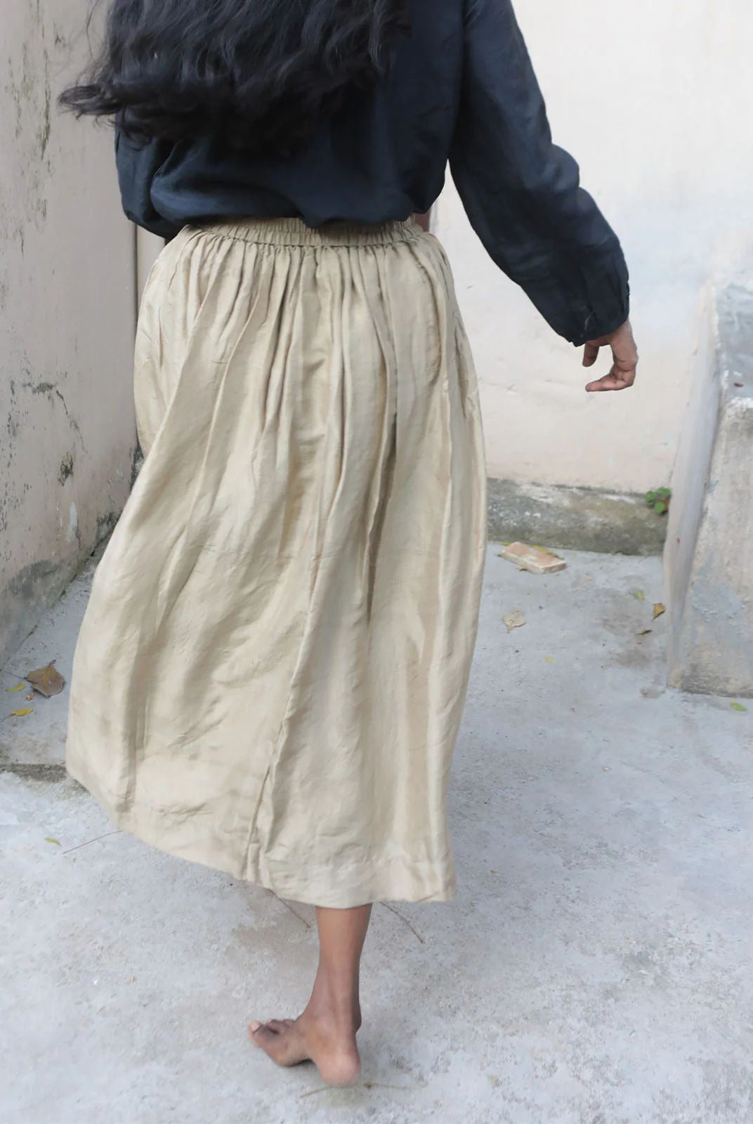 Oat Skirt - CiceroniSkirtswith N.