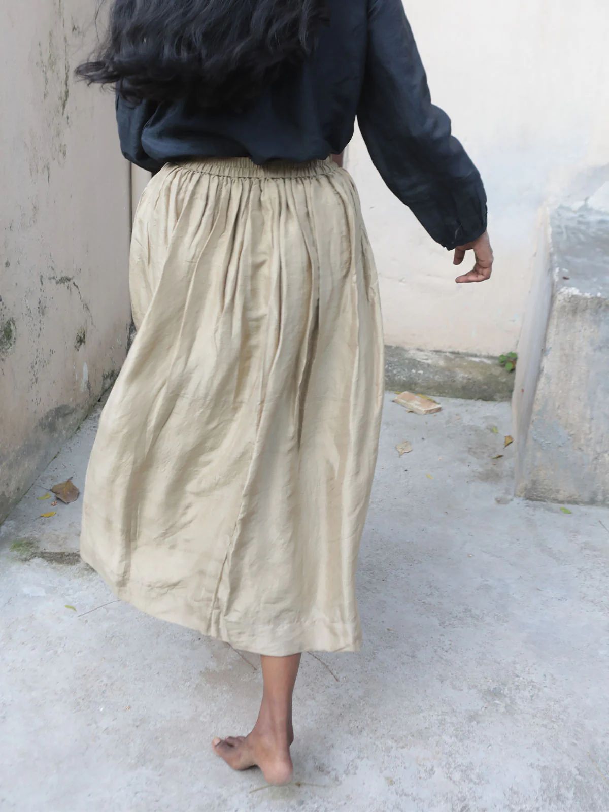 Oat Skirt - CiceroniSkirtswith N.