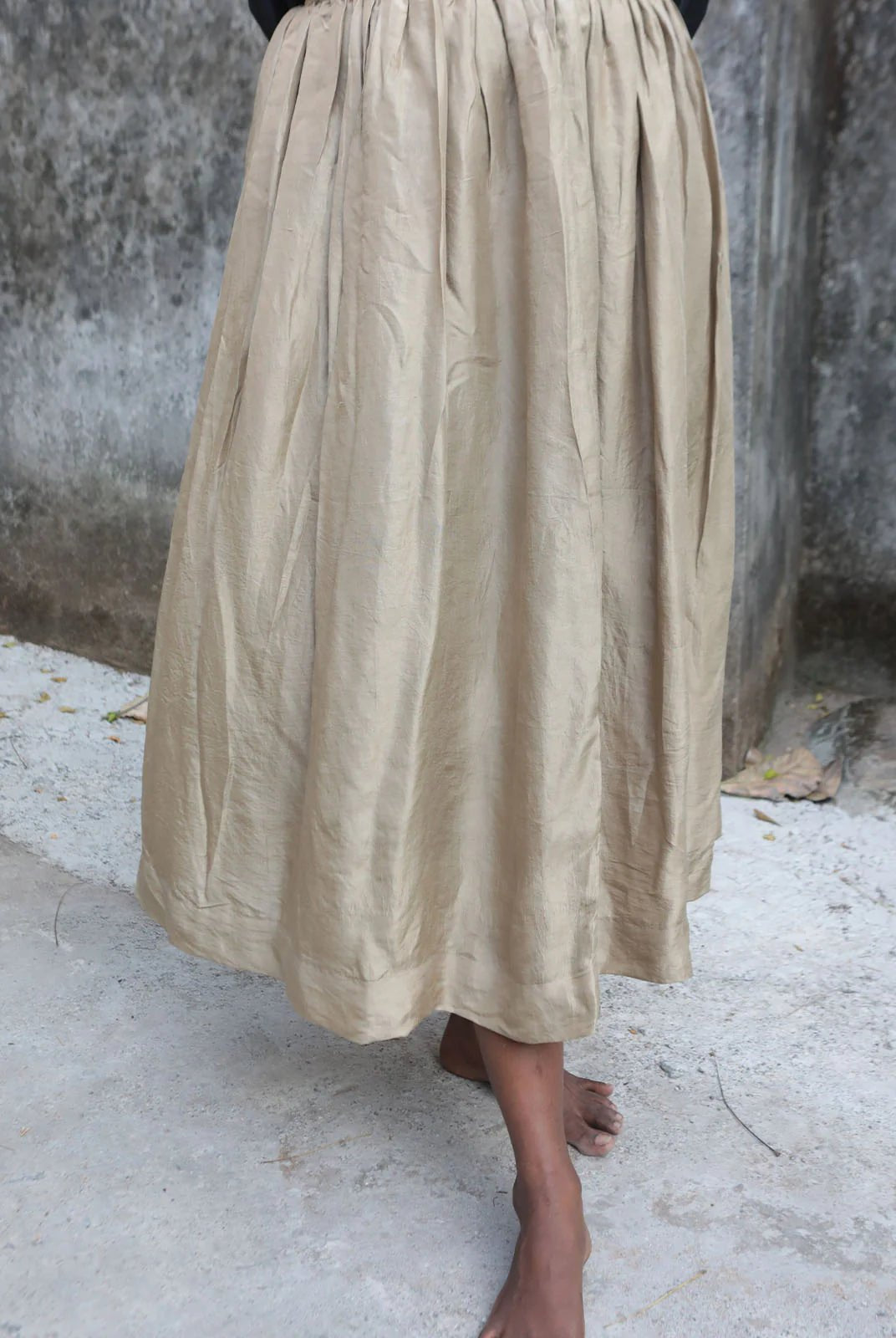 Oat Skirt - CiceroniSkirtswith N.