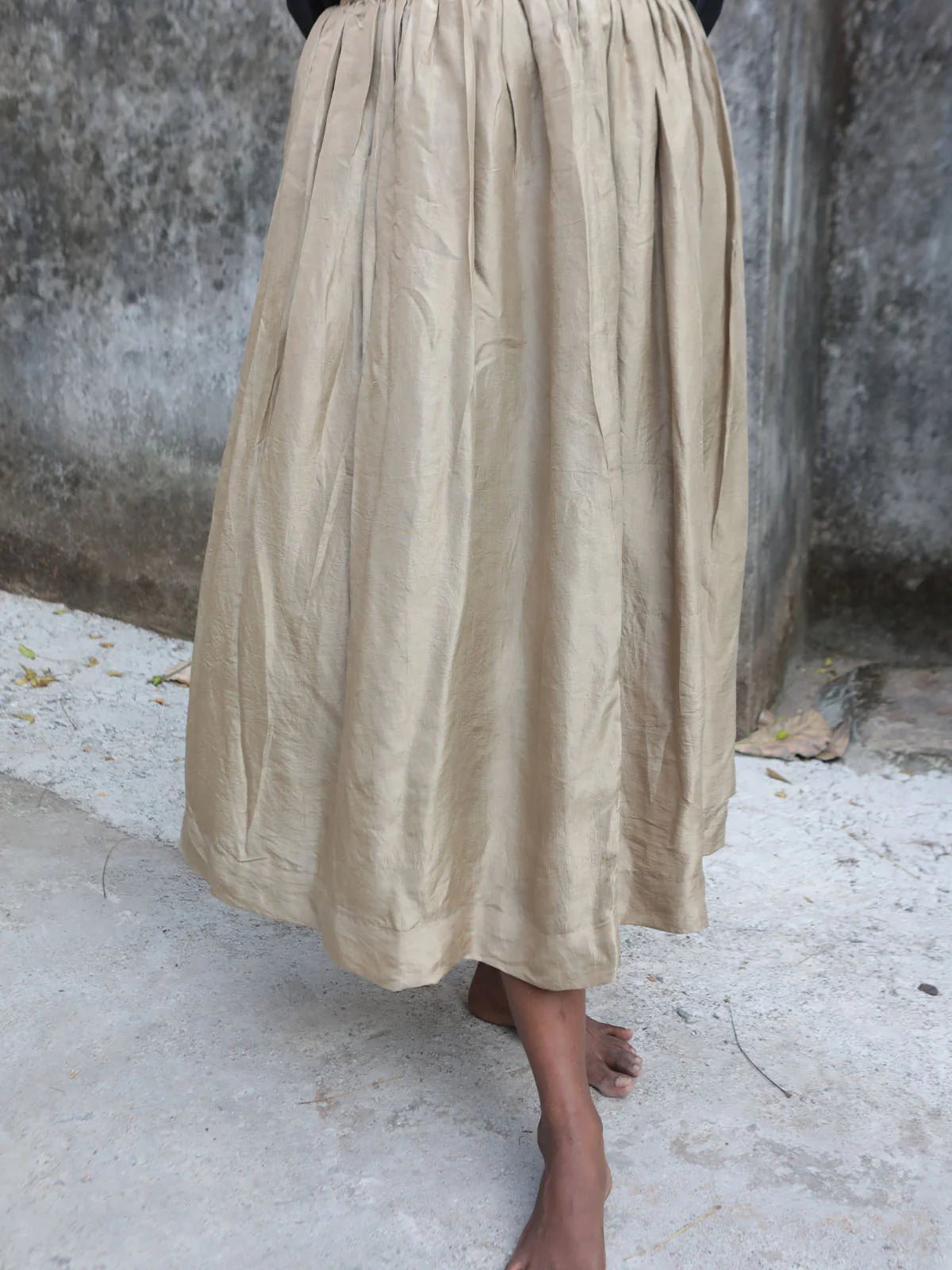 Oat Skirt - CiceroniSkirtswith N.