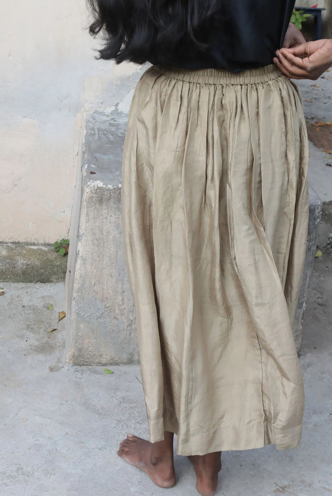 Oat Skirt - CiceroniSkirtswith N.