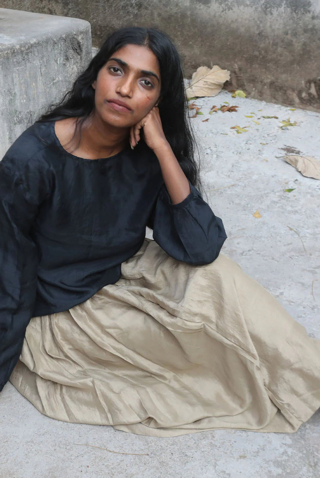 Oat Skirt - CiceroniSkirtswith N.