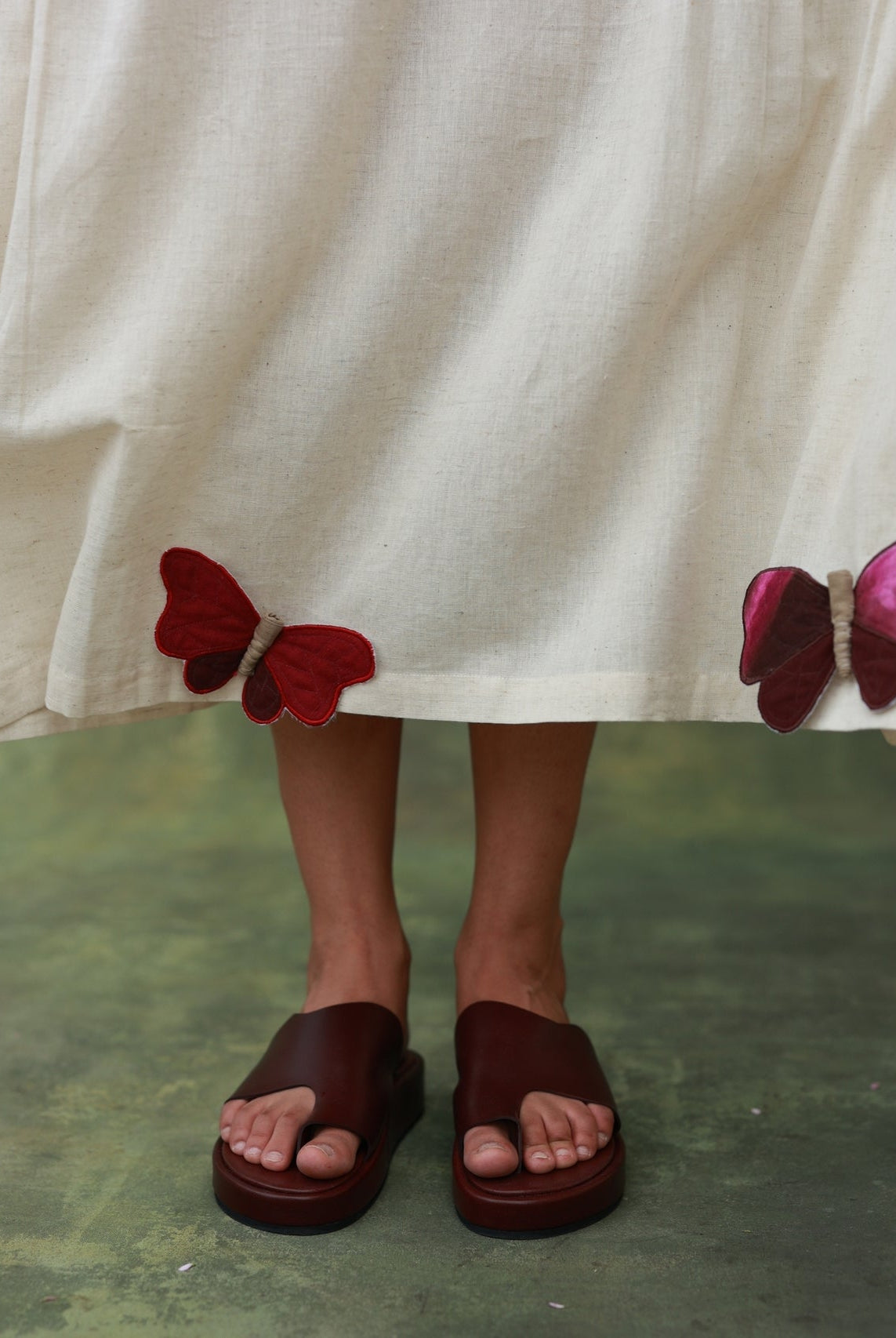 Ocean Platforms Women - CiceroniSandalsSlomotion