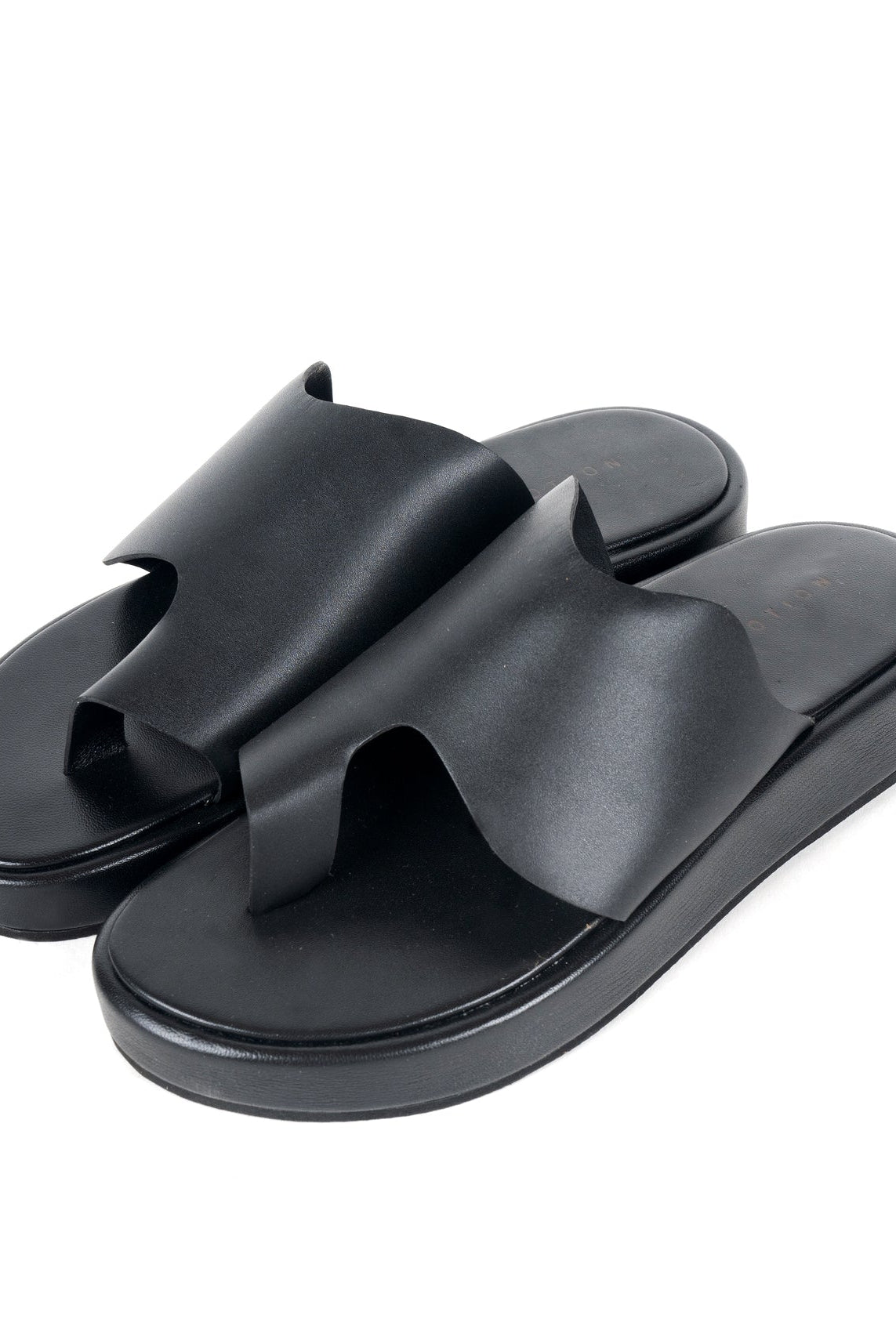 Ocean Platforms Women - CiceroniSandalsSlomotion