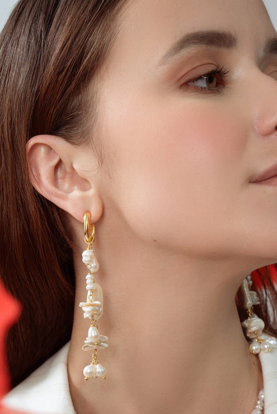 Oceana Long Earrings - CiceroniEarringsEquiivalence