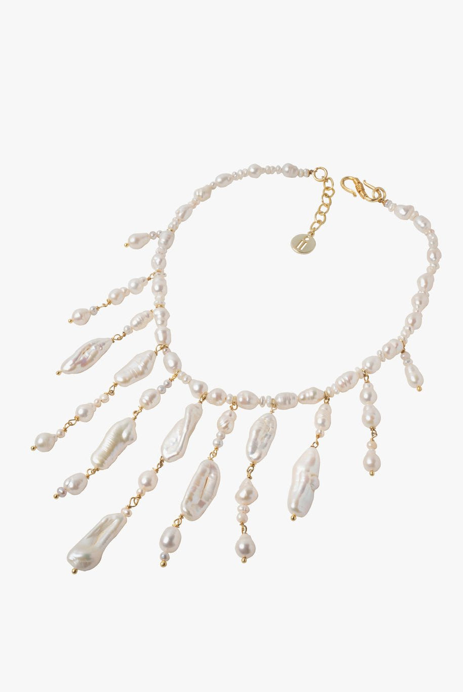 Oceana Necklace - CiceroniNeckpieceEquiivalence