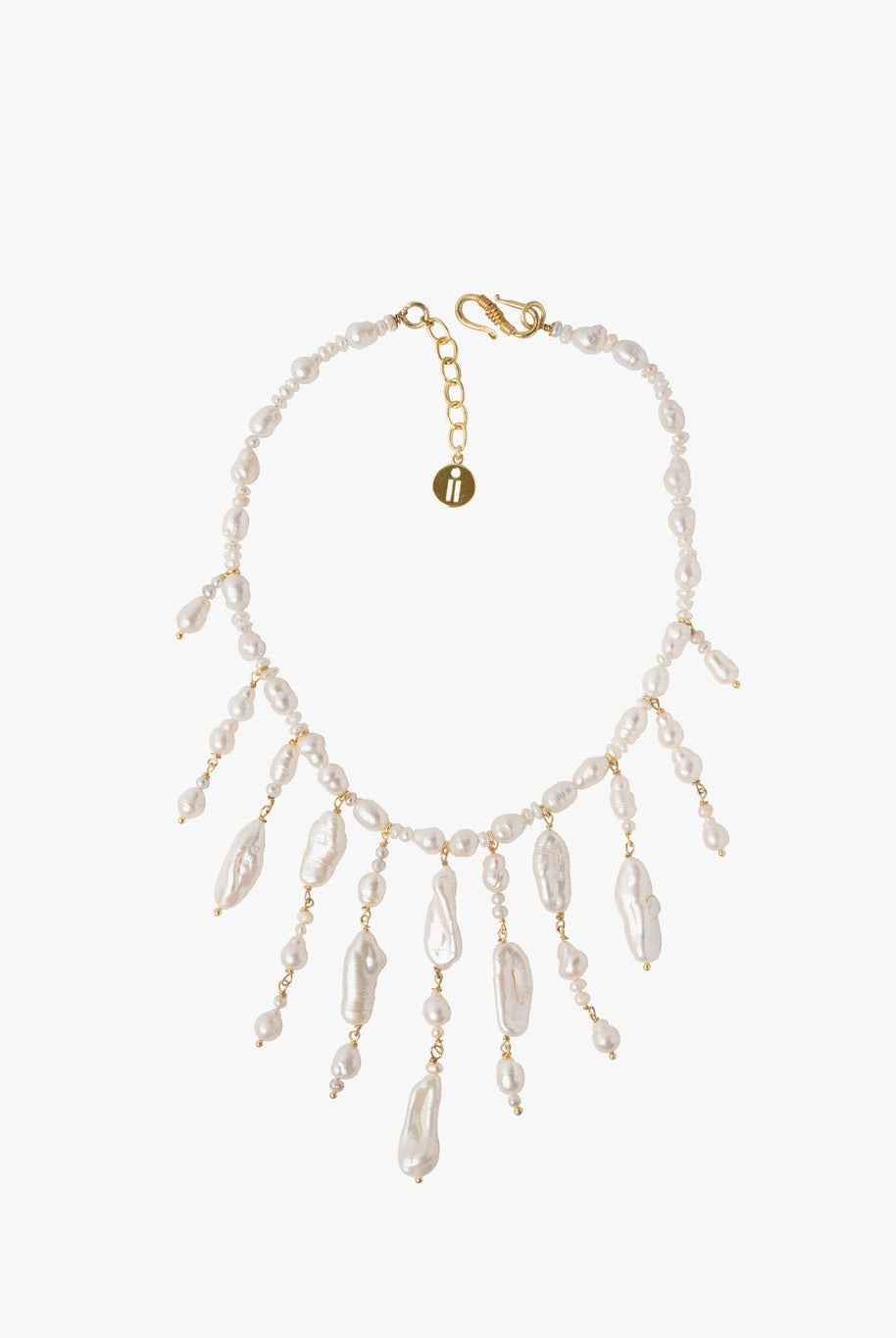 Oceana Necklace - CiceroniNeckpieceEquiivalence