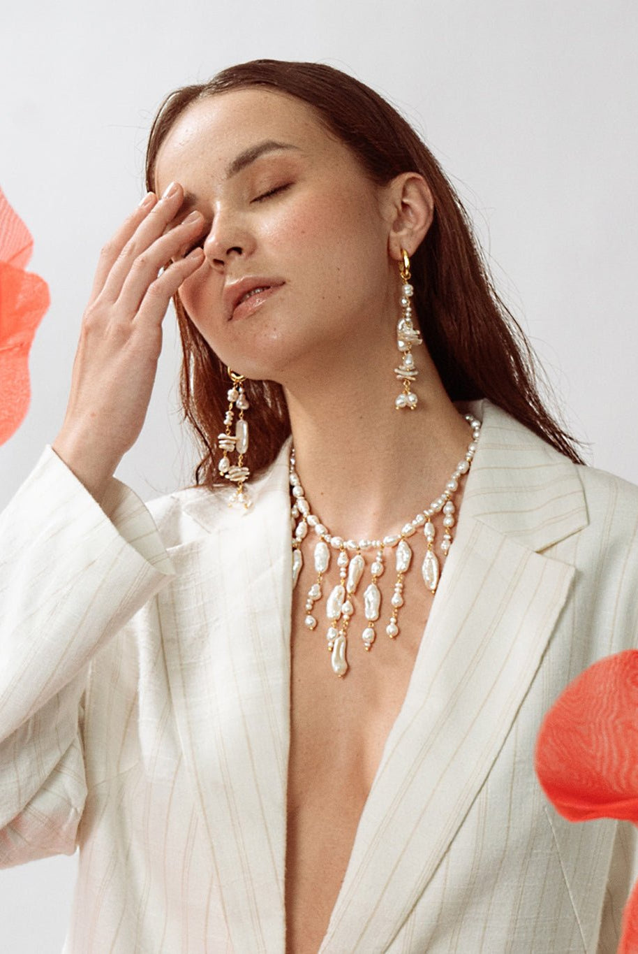 Oceana Necklace - CiceroniNeckpieceEquiivalence