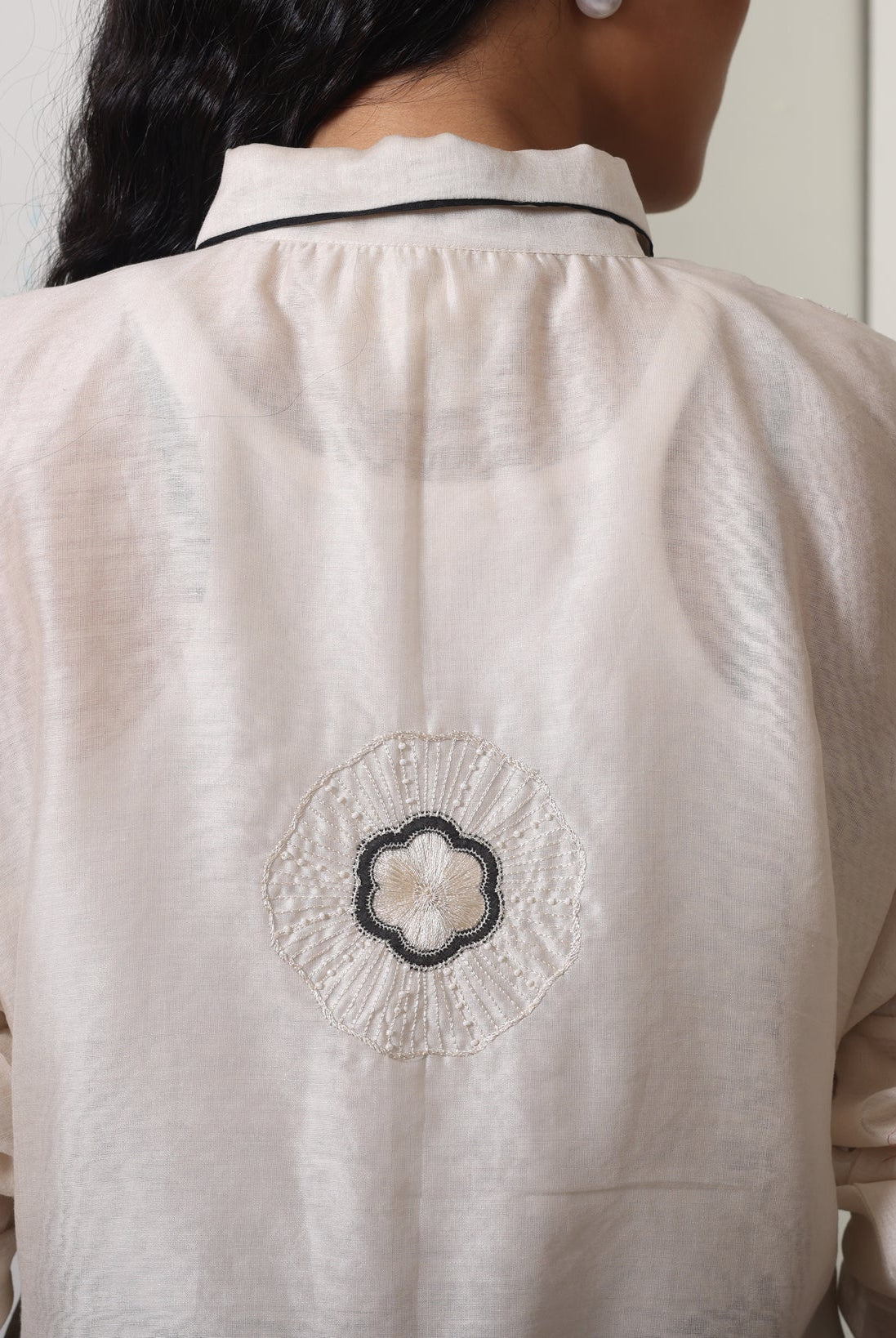 Oculus Shirt - CiceroniWomen ShirtsChokhi Chorri