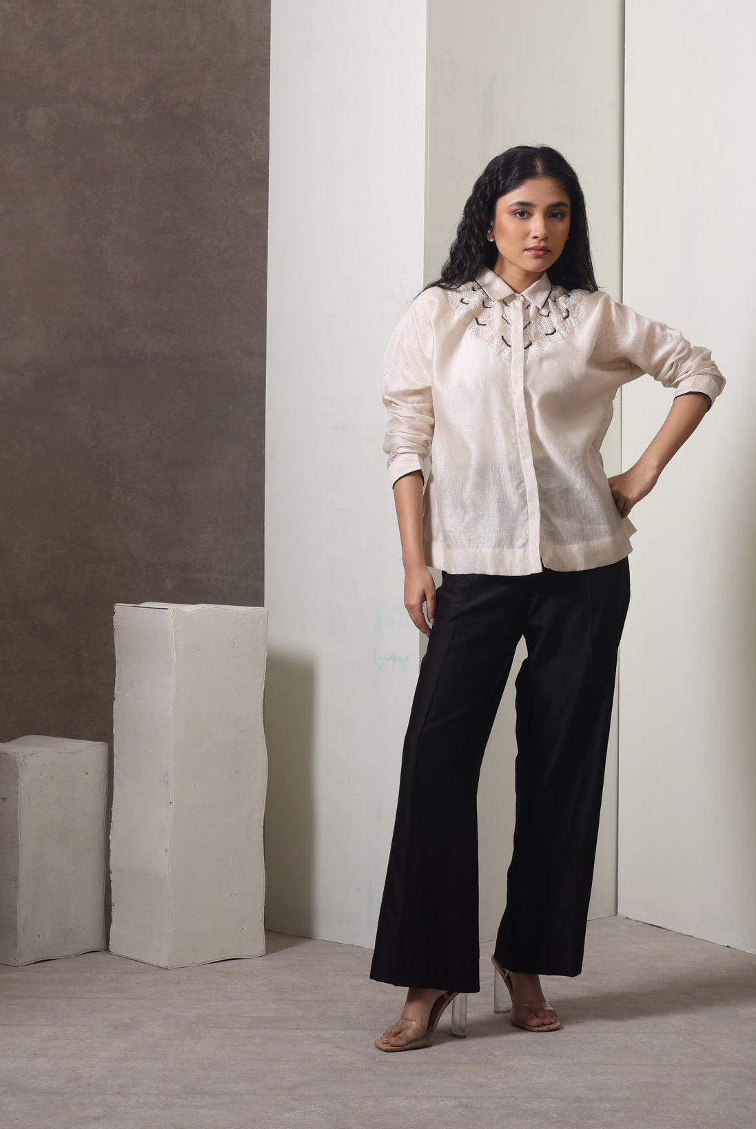 Oculus Shirt - CiceroniWomen ShirtsChokhi Chorri