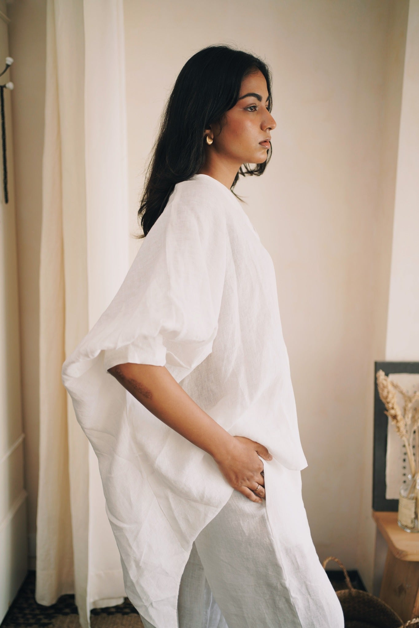 Oh Dear Set - Ivory - CiceroniCo - ord SetPaeony