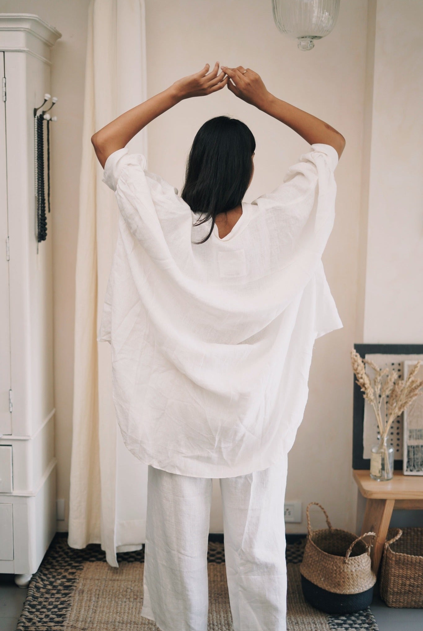 Oh Dear Set - Ivory - CiceroniCo - ord SetPaeony