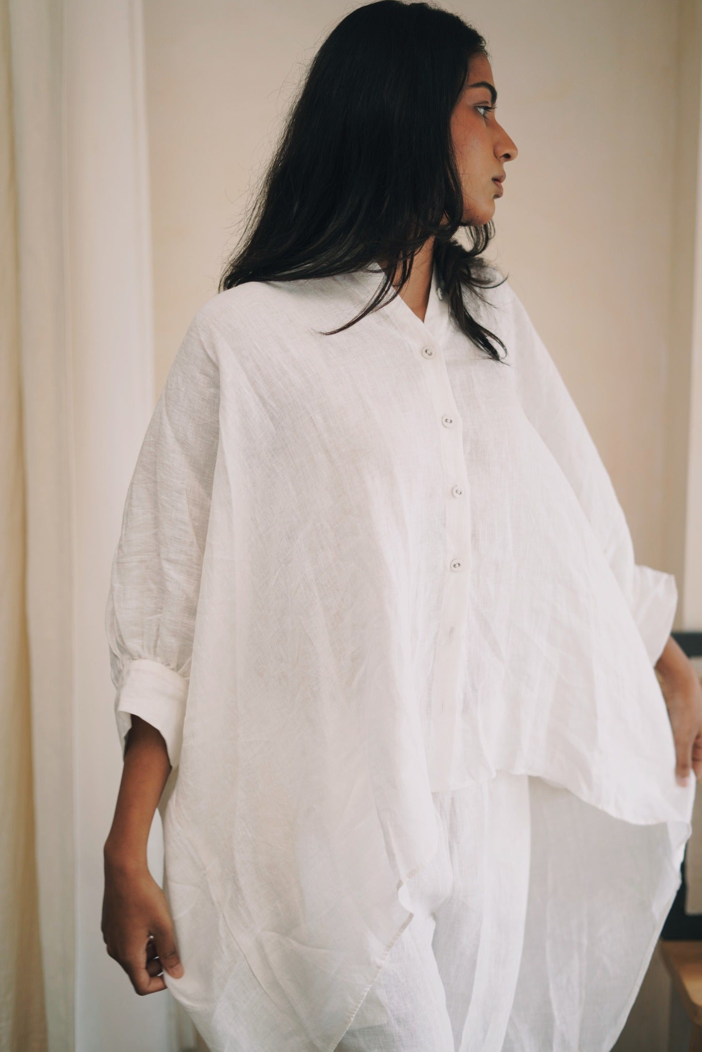 Oh Dear Set - Ivory - CiceroniCo - ord SetPaeony