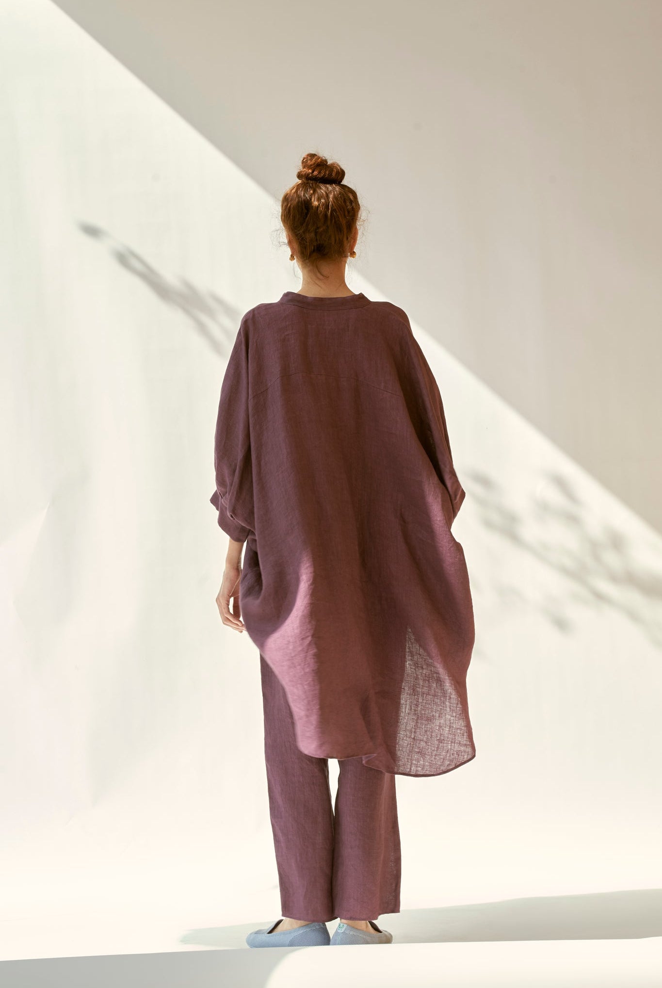 Oh Dear Set - Plum - CiceroniCo - ord SetPaeony