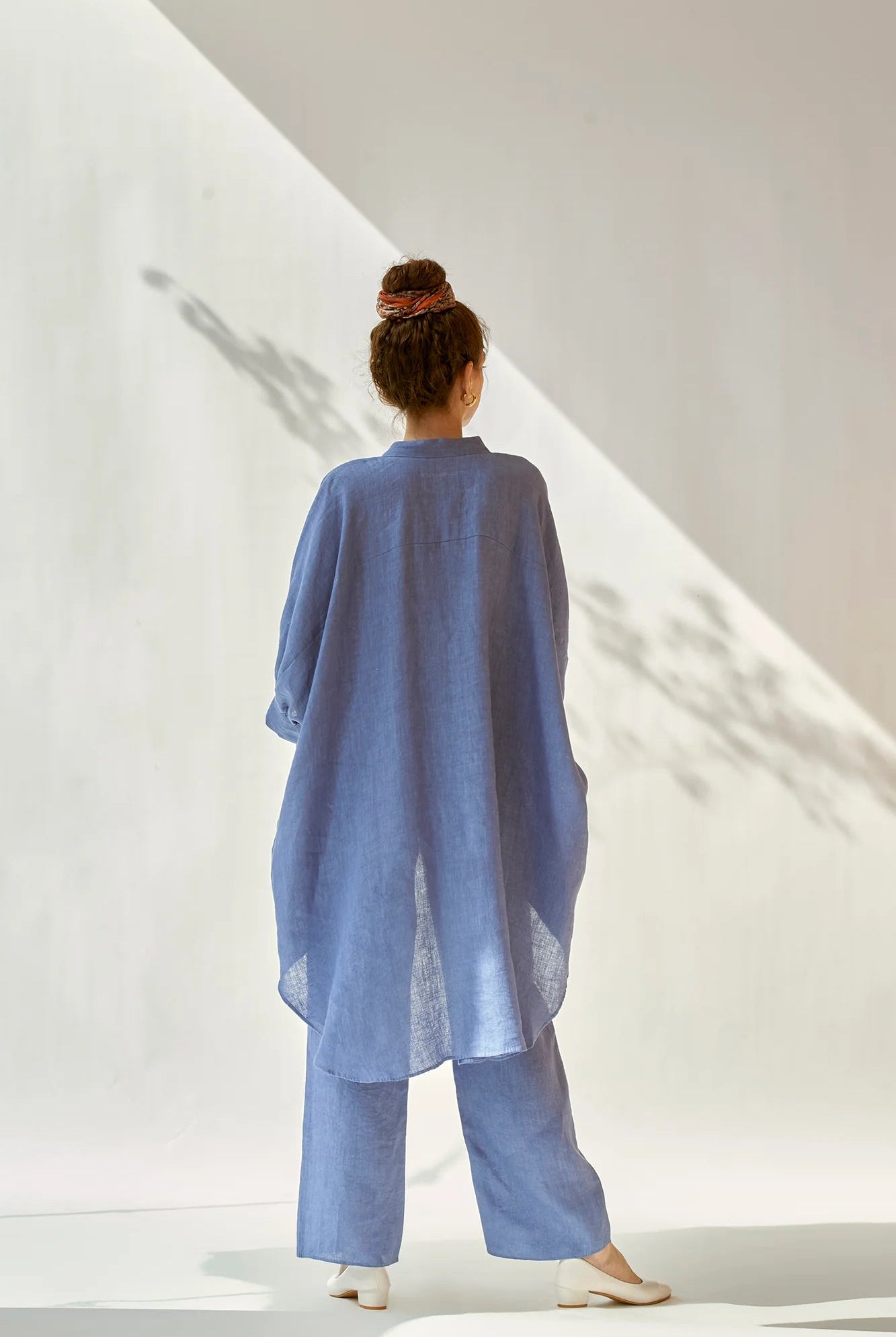 Oh Dear Set - Santorini Blue - CiceroniCo - ord SetPaeony