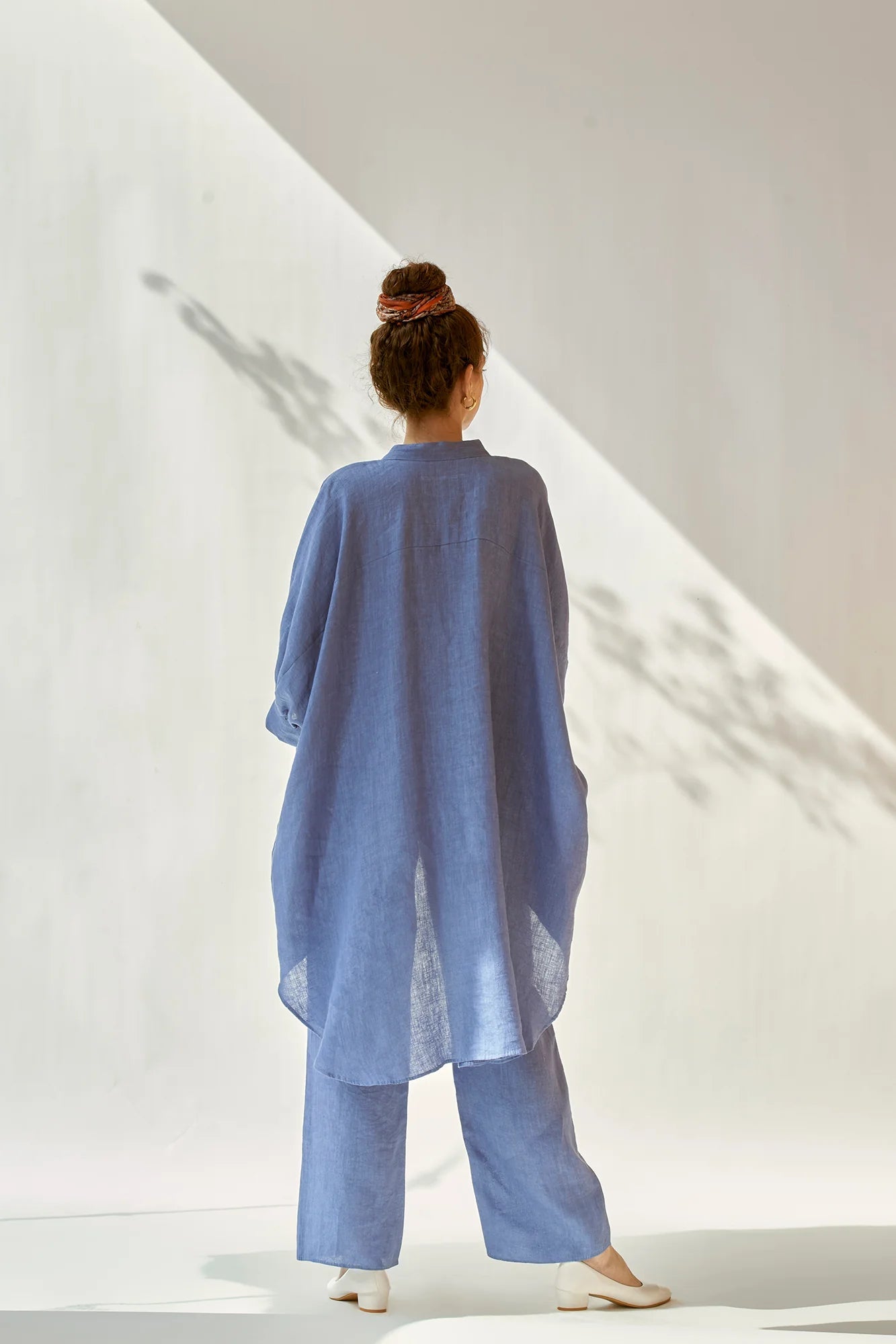 Oh Dear Set - Santorini Blue - CiceroniCo - ord SetPaeony