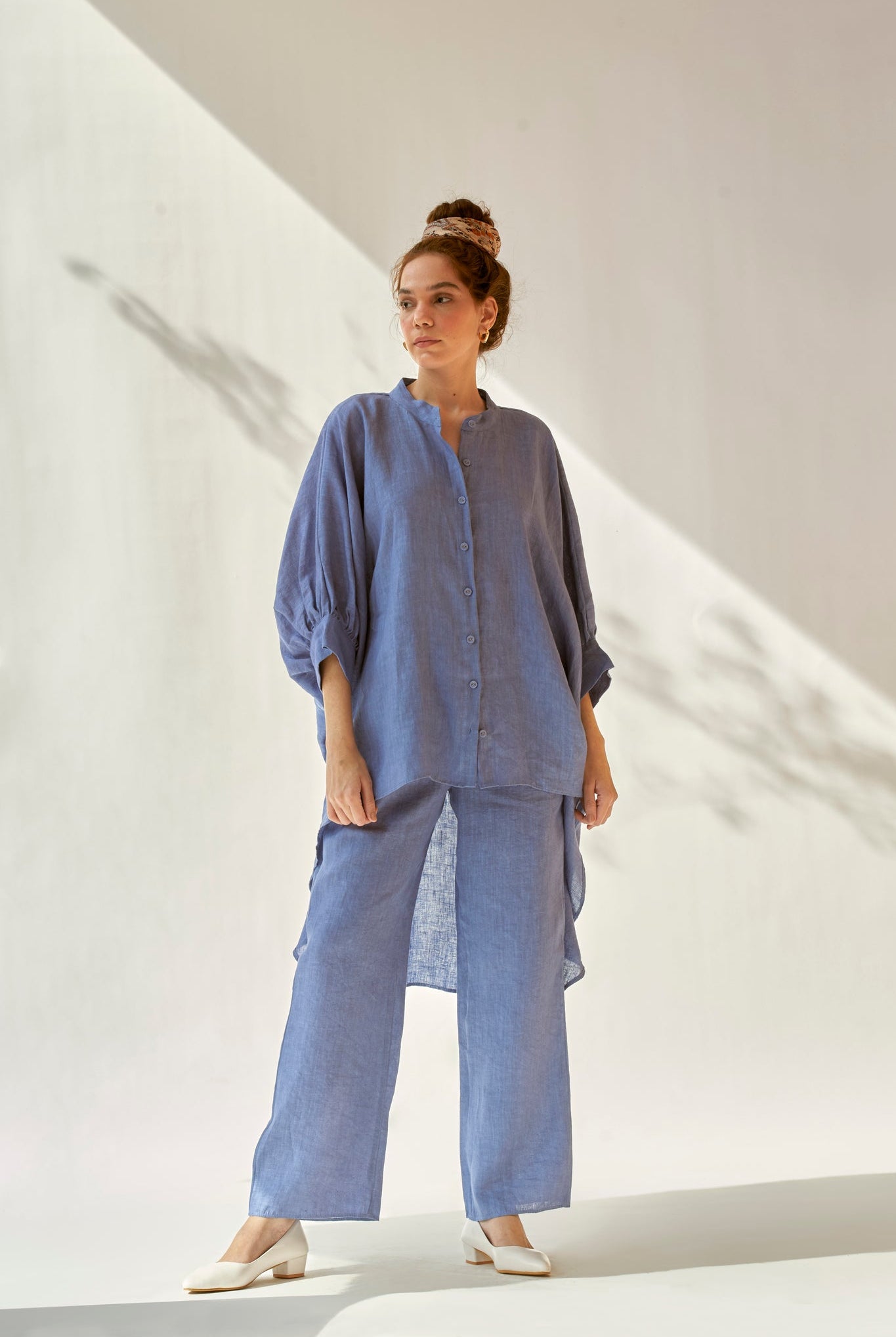 Oh Dear Set - Santorini Blue - CiceroniCo - ord SetPaeony