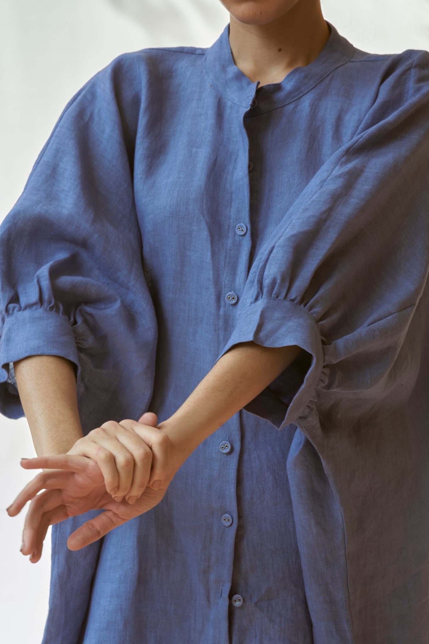 Oh Dear Set - Santorini Blue - CiceroniCo - ord SetPaeony