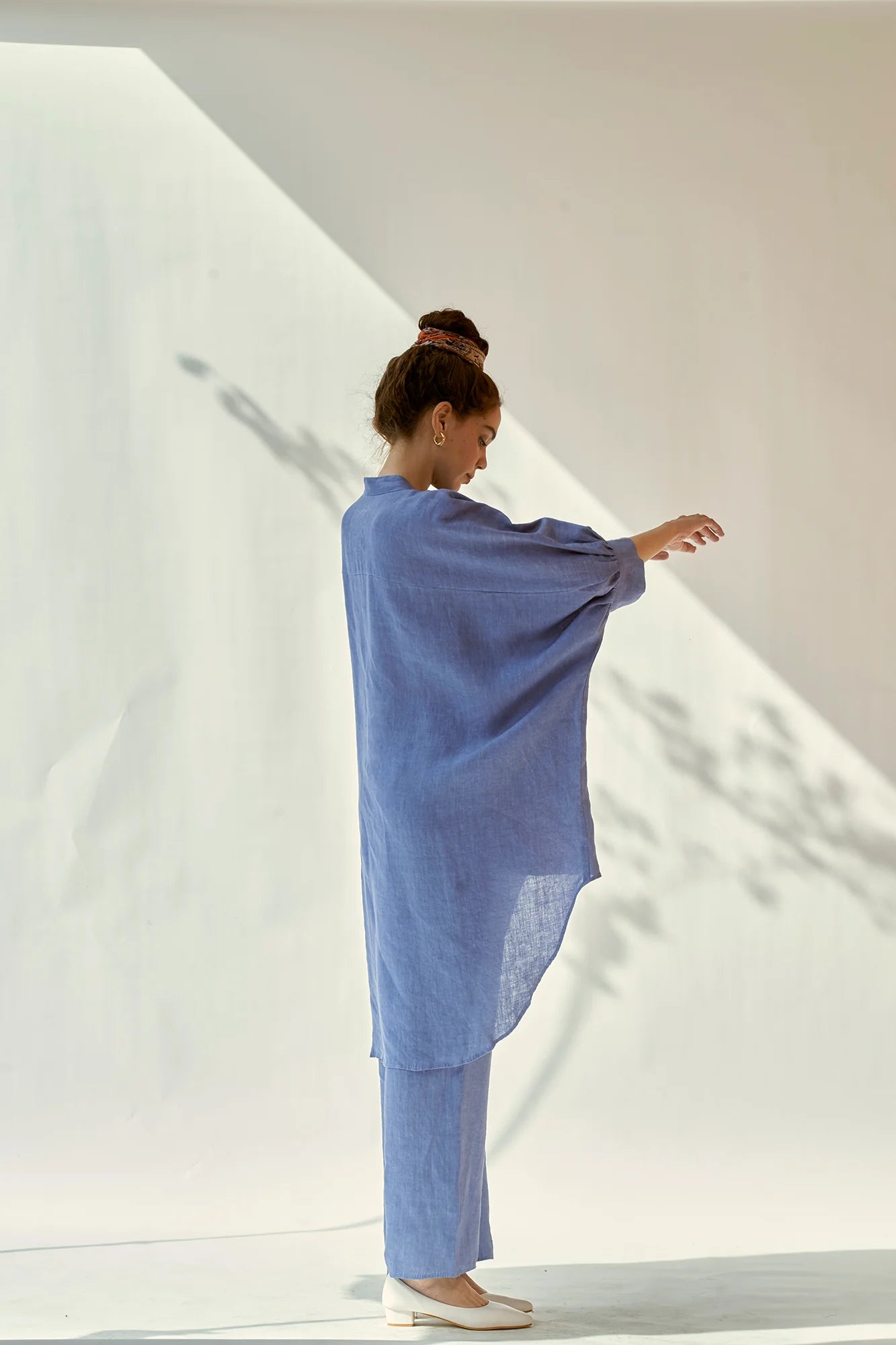 Oh Dear Set - Santorini Blue - CiceroniCo - ord SetPaeony