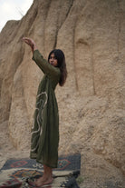 Olive Arazi Dress - CiceroniDressesNirjara