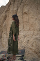 Olive Arazi Dress - CiceroniDressesNirjara